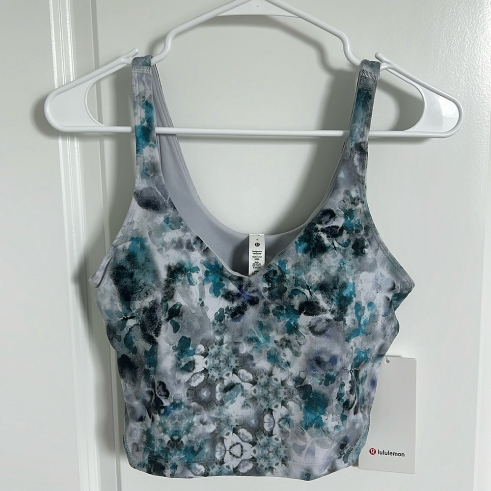 NEW Lululemon Align Tank Size 8